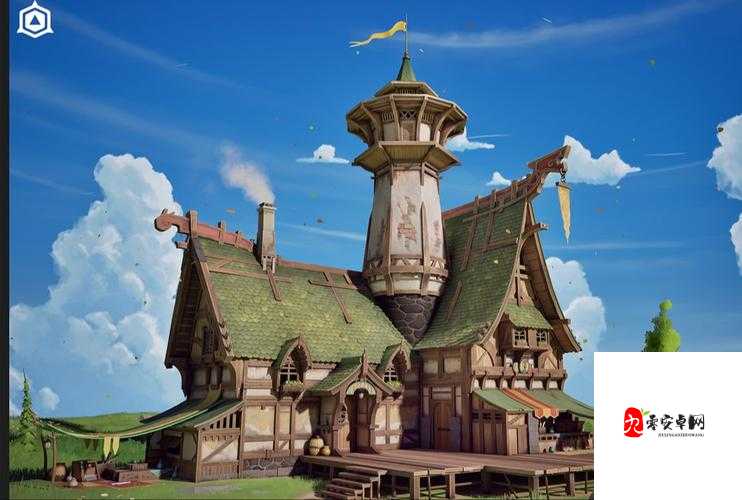 3DMAX 视频成品:震撼场景的极致呈现