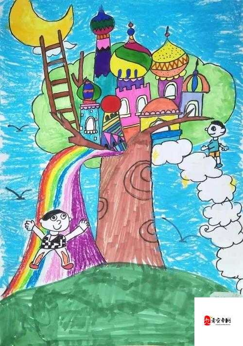 我的小镇幼儿园,教学路上的温馨与智慧并重