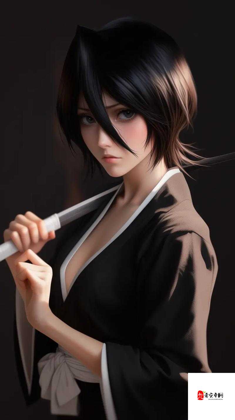 决战平安京,朽木露琪亚的二三四技能深度解析