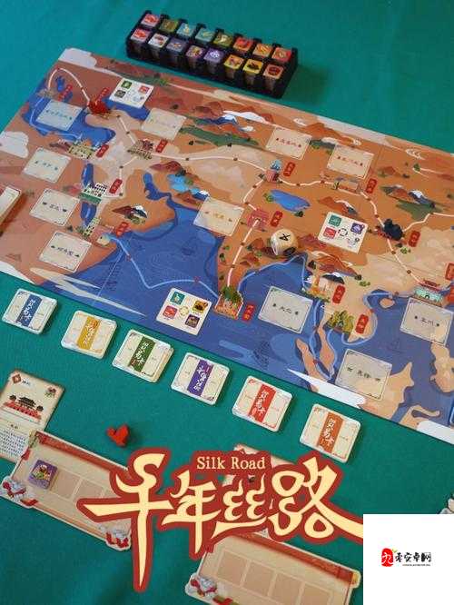 冒险与深渊,开拓商路的智慧之旅