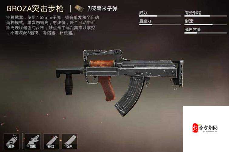 M416与AKM,和平精英中的突击步枪之王之争