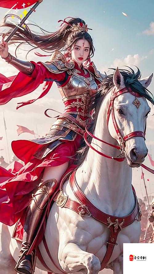 花木兰进图:巾帼英雄的传奇征程与英勇无畏的战斗