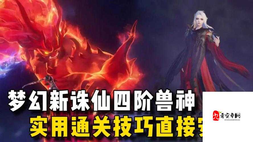 梦幻新诛仙兽神第一关打法详细介绍,资源管理视角下的攻略精髓