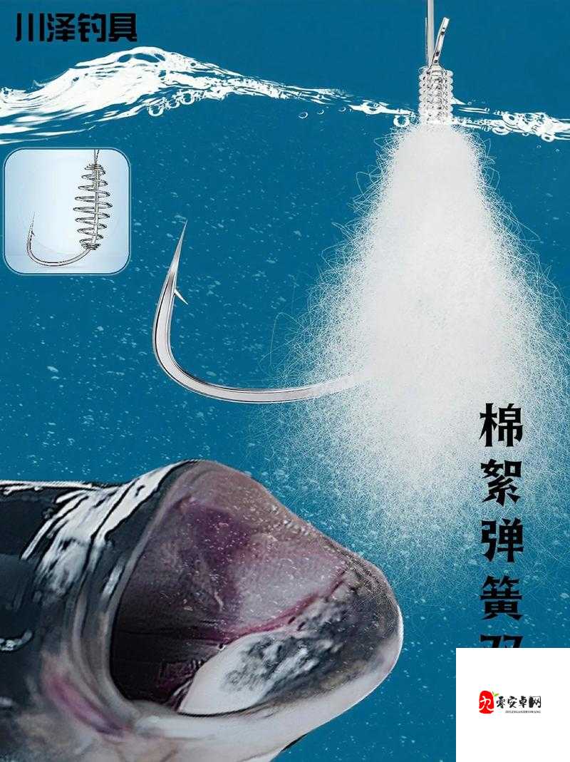 弹簧鱼垂钓秘籍,老玩家不外传的速钓大法