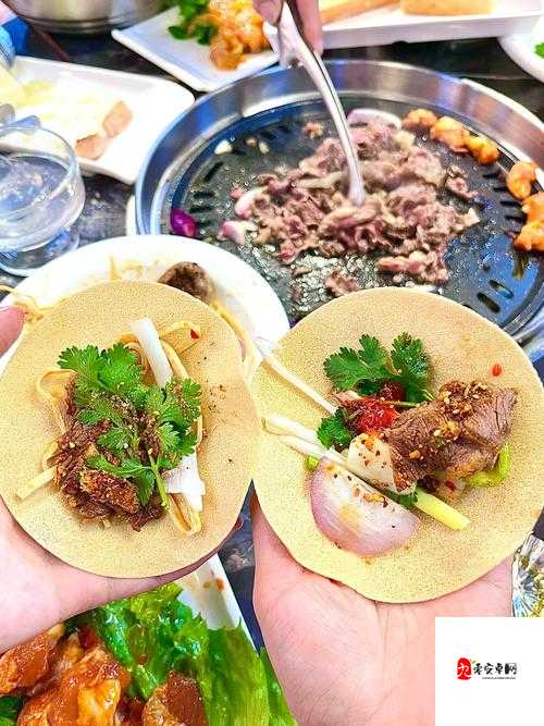 解锁食材,老爹烤肉店经营成功的秘密武器