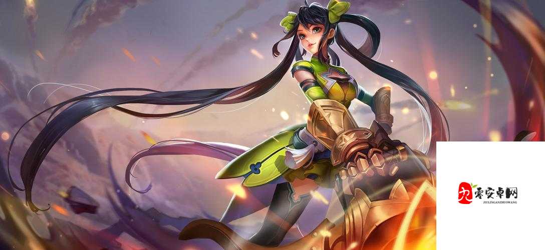 王者荣耀孙尚香骚气:火力全开,制霸全场