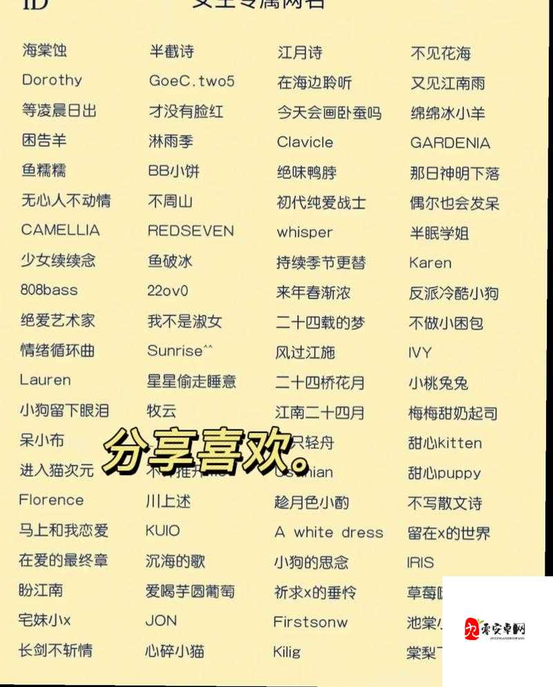 猫咪最新永久地域网名是什么:探寻独特的网络猫咪专属标识