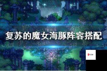复苏的魔女,主流海豚阵容攻略大揭秘
