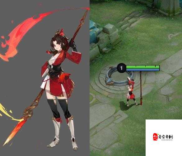 云缨的枪:一把勇往直前威震四方的绝世神兵
