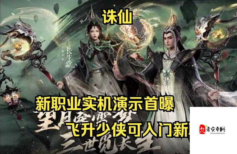 长生堂技能全揭秘，在梦幻新诛仙中掌控五行