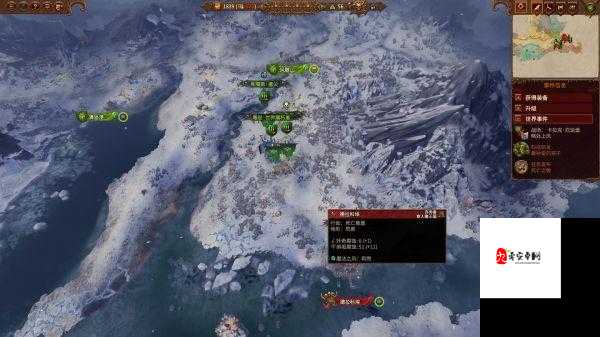 全面战争战锤3游戏战斗系统详细介绍一览,策略与资源管理的艺术