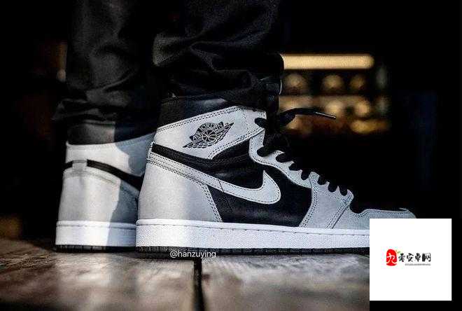 黑与白:重新定义时尚的 AIR JORDAN 重口鞋款