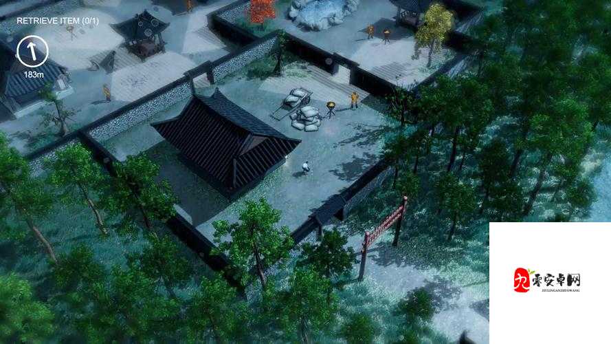 温红复仇之魂,游戏过关攻略深度剖析
