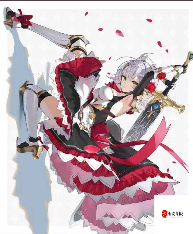 诺艾尔的最强武装，原神女仆武器搭配指南