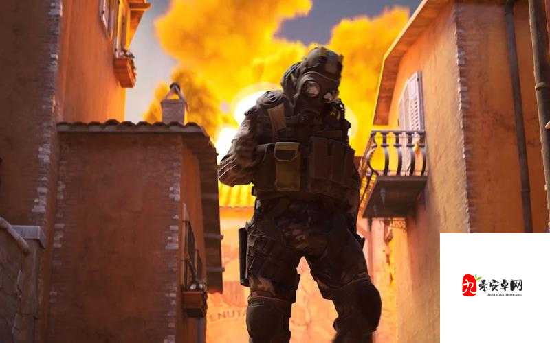 高清大片 csgo：带你领略极致竞技的刺激与精彩世界