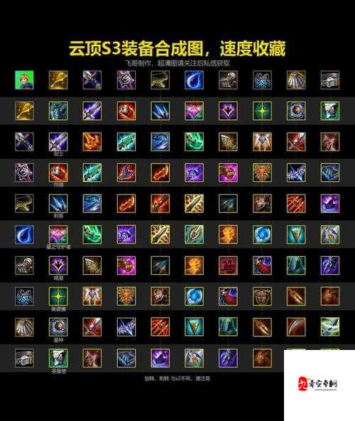 云顶之弈宝石装备推荐,资源管理的艺术