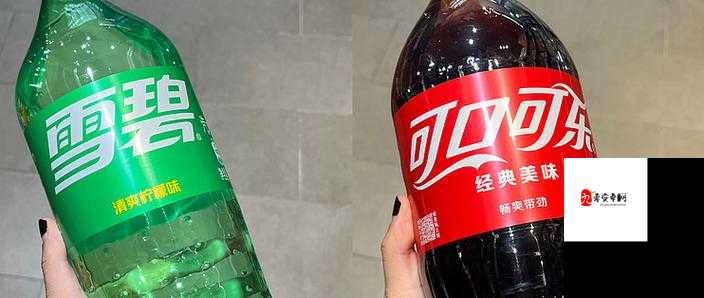 超市大挑战,哪一瓶是雪碧?一场味蕾与眼力的较量