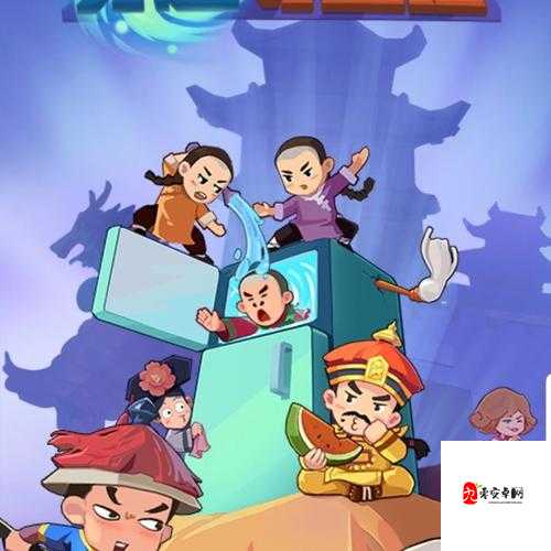 穿越寻宝记解救大圣全攻略,解锁你的冒险之旅!