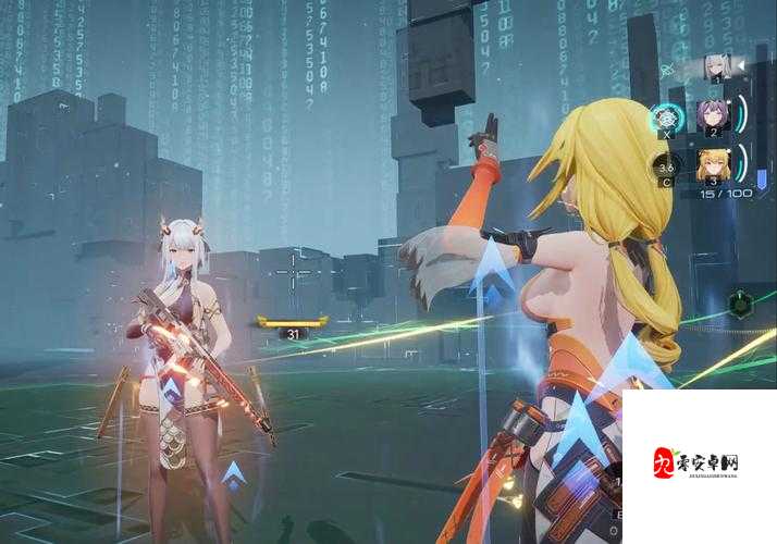 探索尘白禁区:开启神秘世界的冒险之旅与无尽挑战