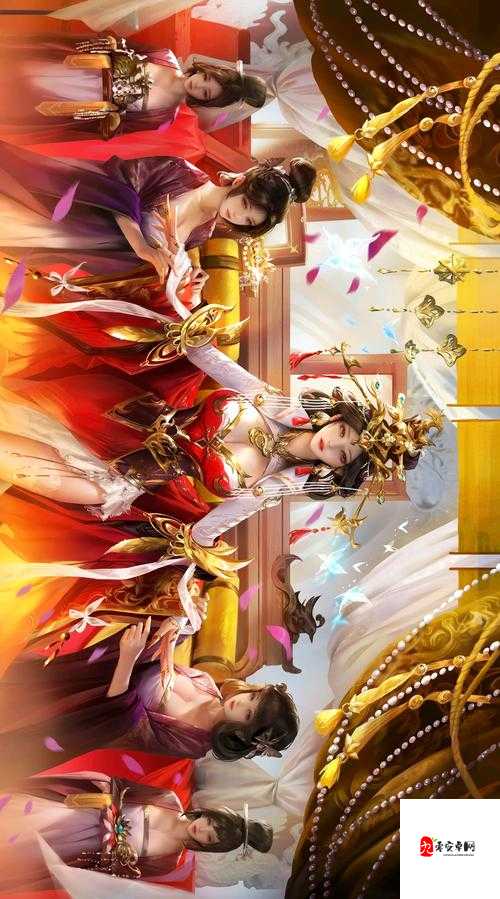 三国终极觉醒,黄月英,智慧与美貌并存的奇女子