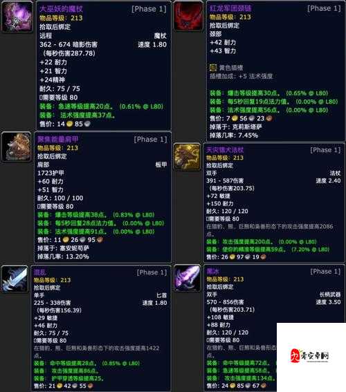魔兽世界怀旧服,揭秘命中率提升秘籍