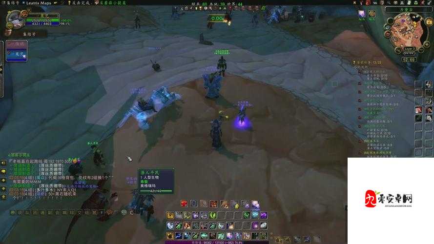 魔兽世界怀旧服,萨满祭司的职业任务探索