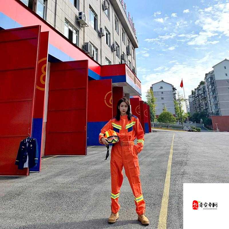 致敬最美逆行者:消防员双龙武汉浩哥的英勇事迹