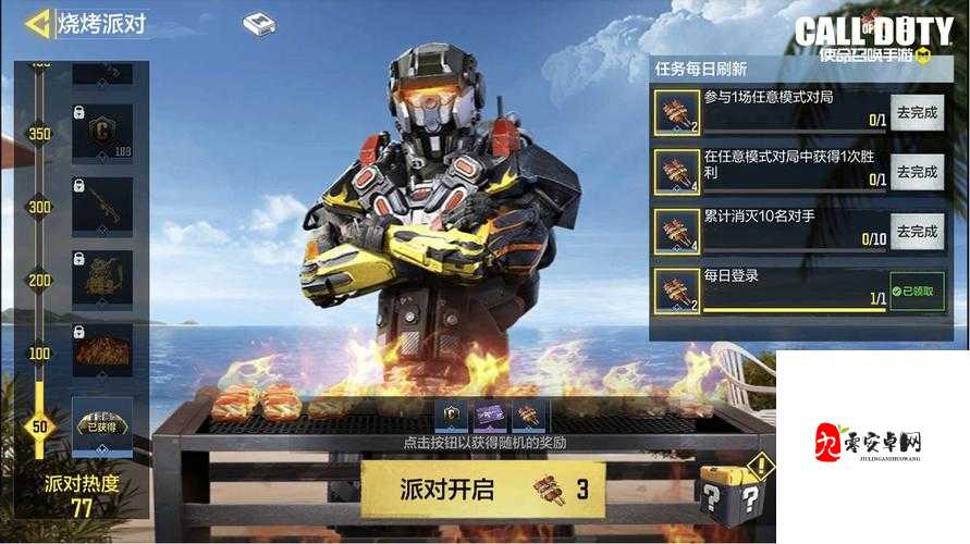 使命召唤手游麻雀弓,终极杀器的无声威胁
