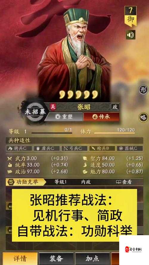 三国志战略版华佗,战法搭配全解析