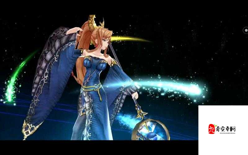 FFBE魔法钥匙,解锁宝藏的神奇之旅