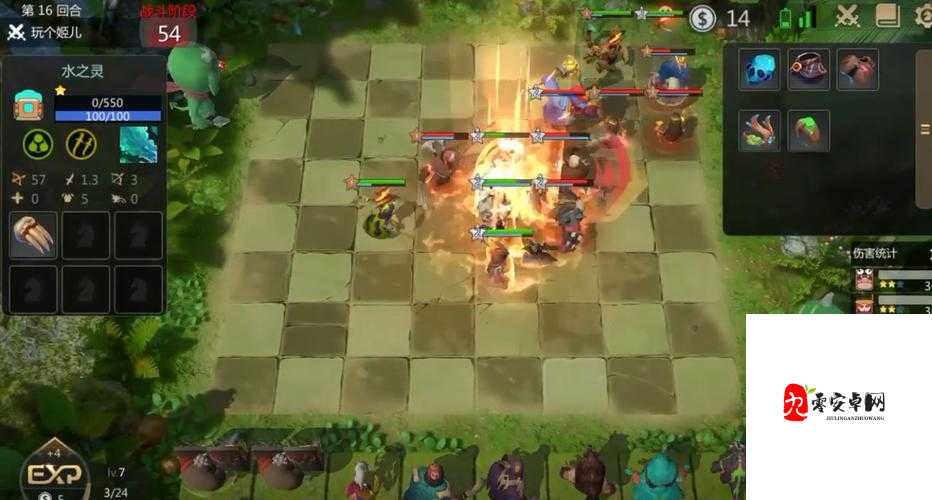 多多自走棋如何站位,策略与资源管理的艺术