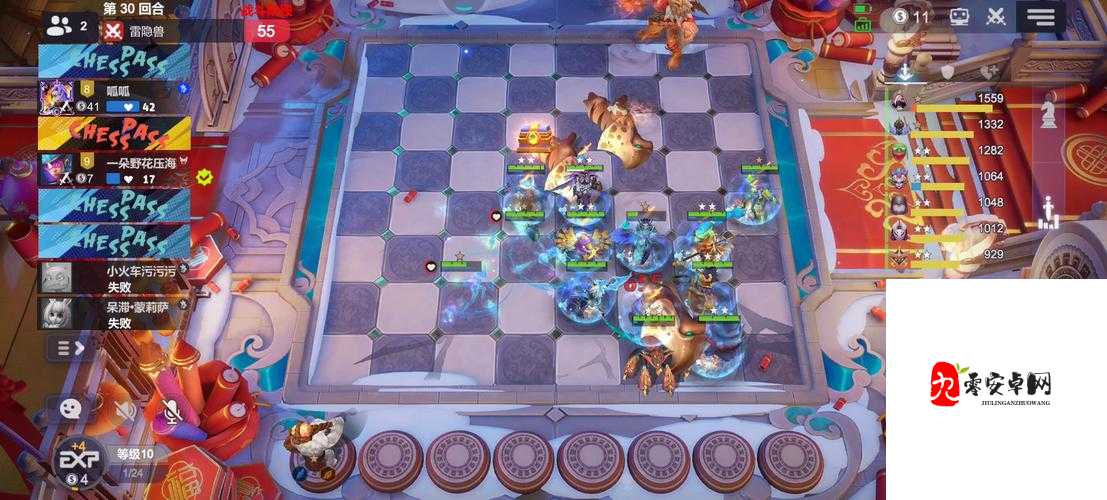 多多自走棋龙骑士变身难题解析
