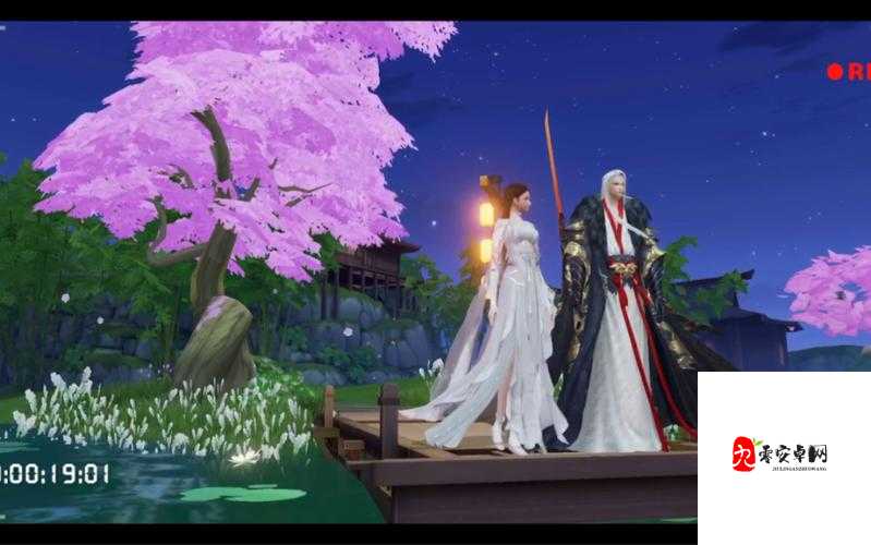 花与剑李首乾奇遇全揭秘,探寻隐龙殿的秘密