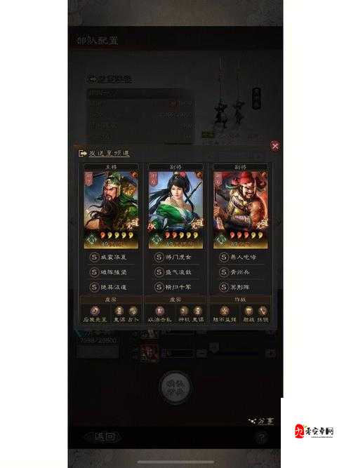 三国志攻略版委托任务怎么做,资源管理、高效利用与避免浪费