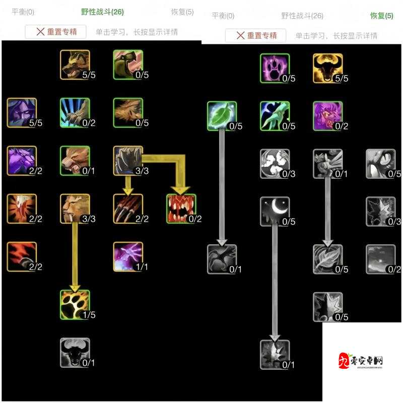 怀旧服法师升级天赋，资源管理的艺术