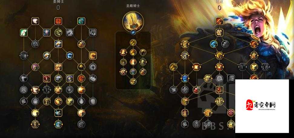 魔兽世界怀旧服圣骑士天赋加点，资源管理、高效利用与最大化价值