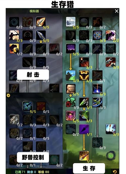 魔兽世界怀旧服剑贼输出秘籍，高效循环与细节制胜
