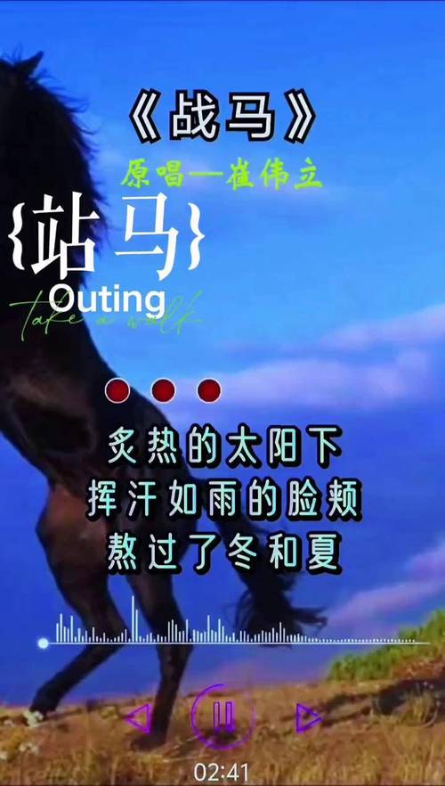 抖音热门金曲揭秘,单枪匹马与世界对饮的壮志豪情