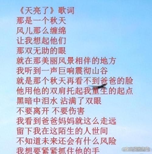 抖音热门旋律揭秘,韩红天亮了背后的深情