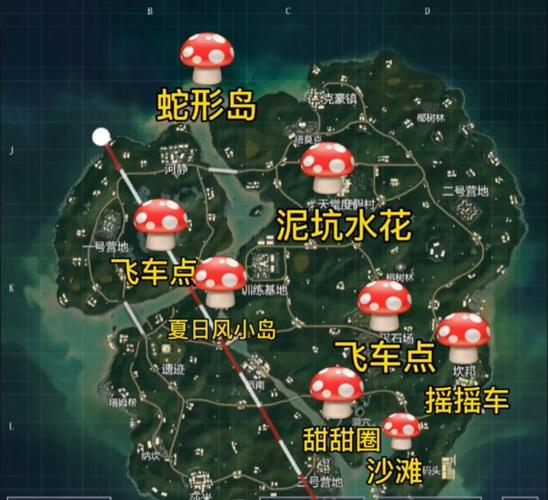和平精英Z城秋千，浪漫与竞技的完美邂逅