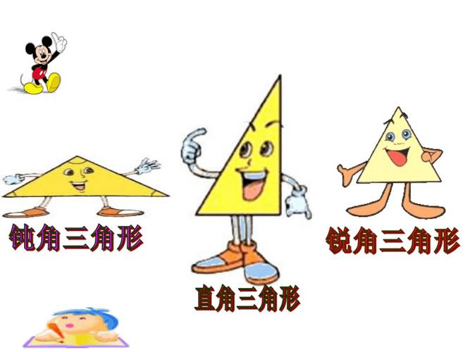 小鸡宝宝考考你,揭秘三角形内角和的奇妙世界