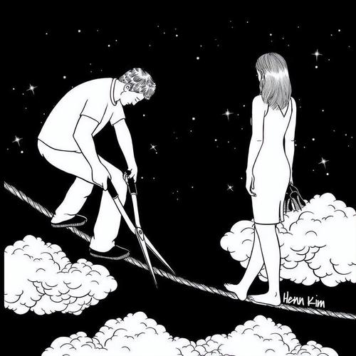 女人越喊疼男人越使劲的免费动漫:探讨情感与冲突的深层互动