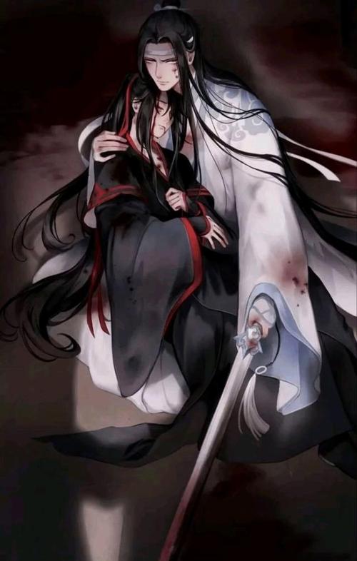 魏婴哭着蓝湛停下来:揭秘魔道祖师中感人至深的兄弟情与情感转折