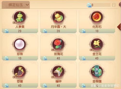 梦幻西游三维版,揭秘灵伞仙子技能,打造你的专属法宠