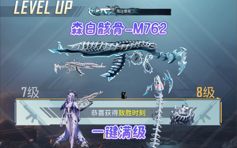M762,冷艳外表下的非凡威力及其资源管理