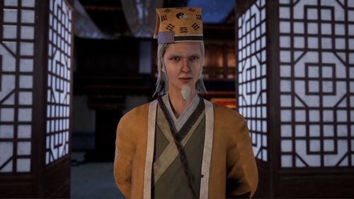 揭秘!流影镇镇长的大名究竟是何方神圣?