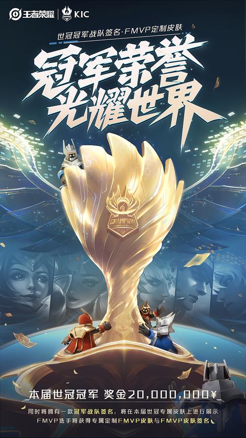 2019王者荣耀世冠杯,Cat封神,FMVP荣耀加冕