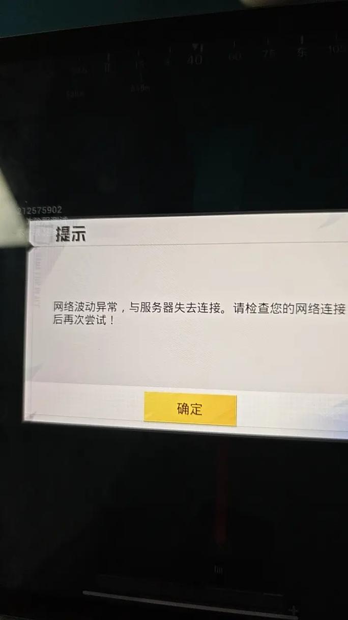 和平精英连接服务器无响应？这些妙招助你重返战场