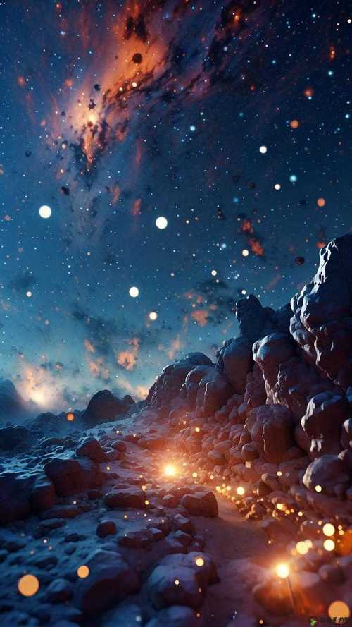 星空无限MV震撼发布：探索宇宙奥秘，感受音乐与星空的完美融合