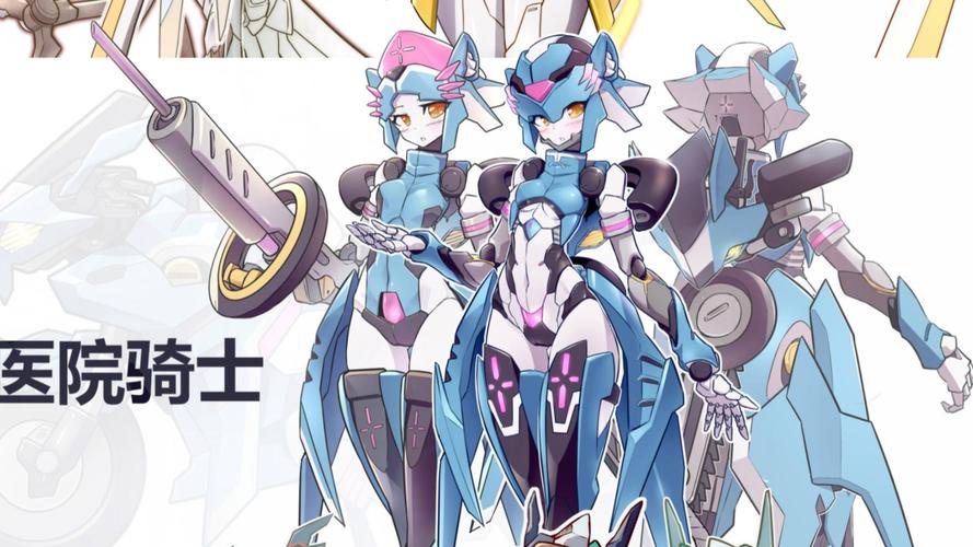 机机对机机:动漫版机机对机机的剧情发展与角色关系